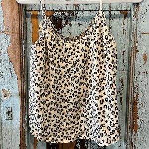 Abercrombie tank.  Small